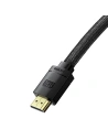 Kup Kabel Baseus High Definition Series HDMI 2.1 8K 60Hz 0,5m černý - BSU3536 - {ean13} - Sklep Home Screen