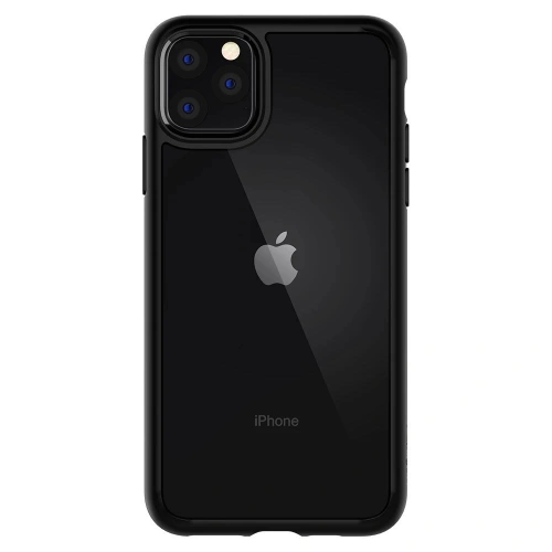 Kup Etui Spigen Ultra Hybrid Apple iPhone 11 Pro Matt Fekete - SPN410BLK - {ean13} - Sklep Home Screen