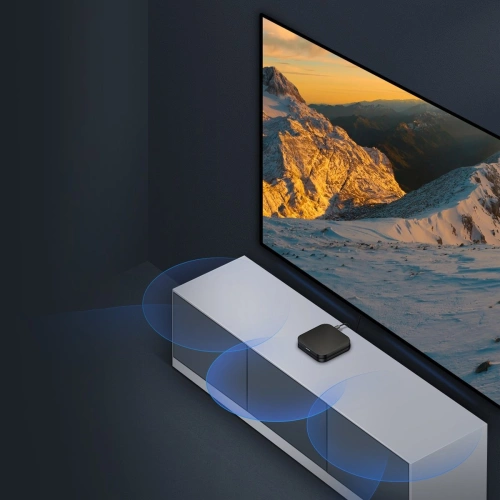 Kup Kábel Baseus High Definition Series HDMI 2.1 8K 60Hz 0,5m fekete - BSU3536 - {ean13} - Sklep Home Screen