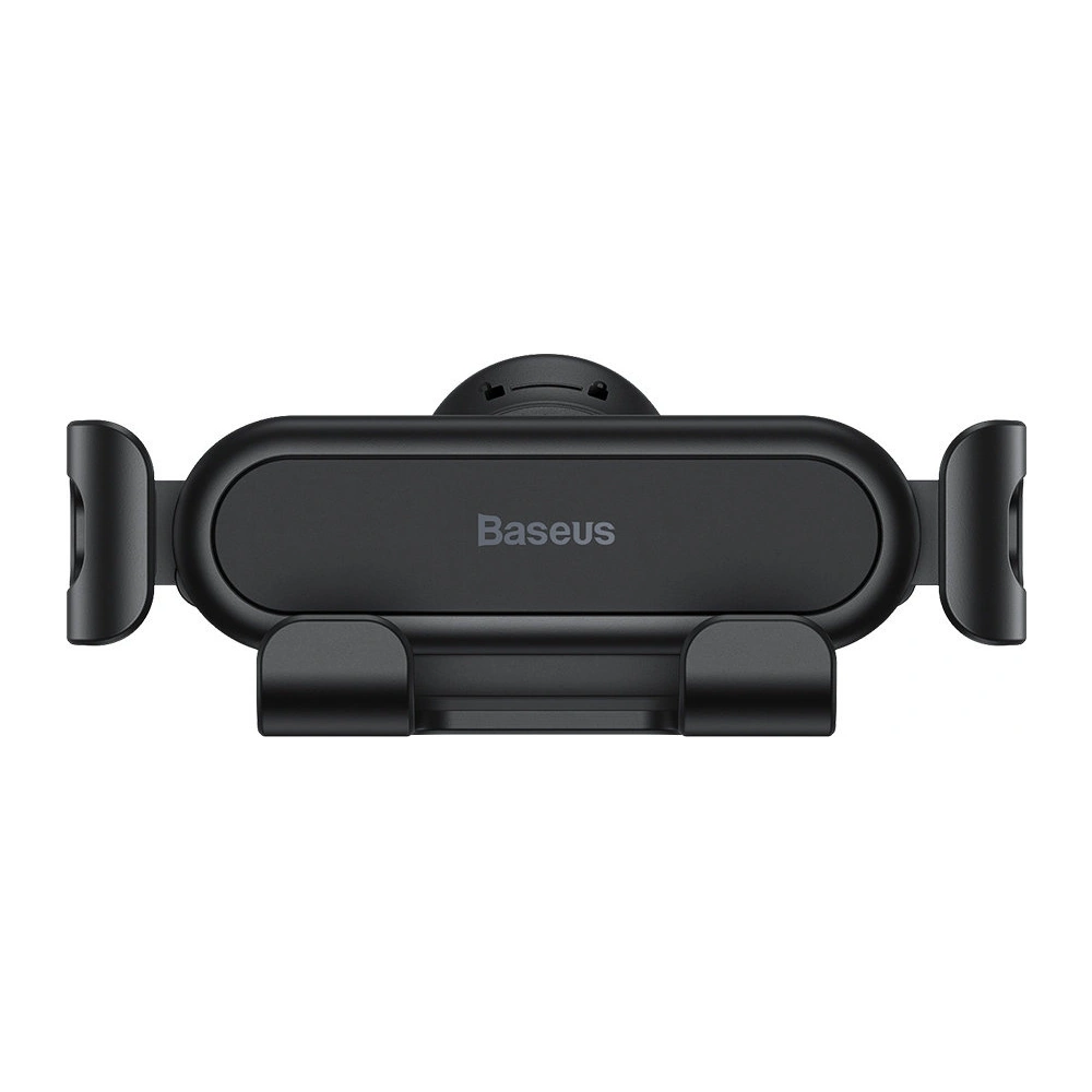 Uchwyt samochodowy do kratki nawiewu Baseus Stable Gravitational Car Mount Lite (Air Outlet Version) black