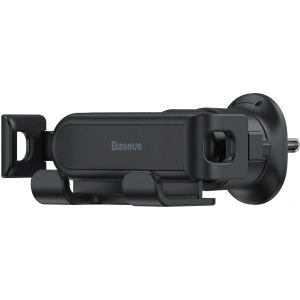 Kup Uchwyt samochodowy do kratki nawiewu Baseus Stable Gravitational Car Mount Lite (Air Outlet Version) black - BSU3537 - {ean13} - Sklep Home Screen