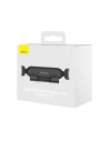 Buy Baseus Stable Gravitational Car Mount Lite (Air Outlet Version) black - BSU3537 - {ean13} - Home Screen Store Europe