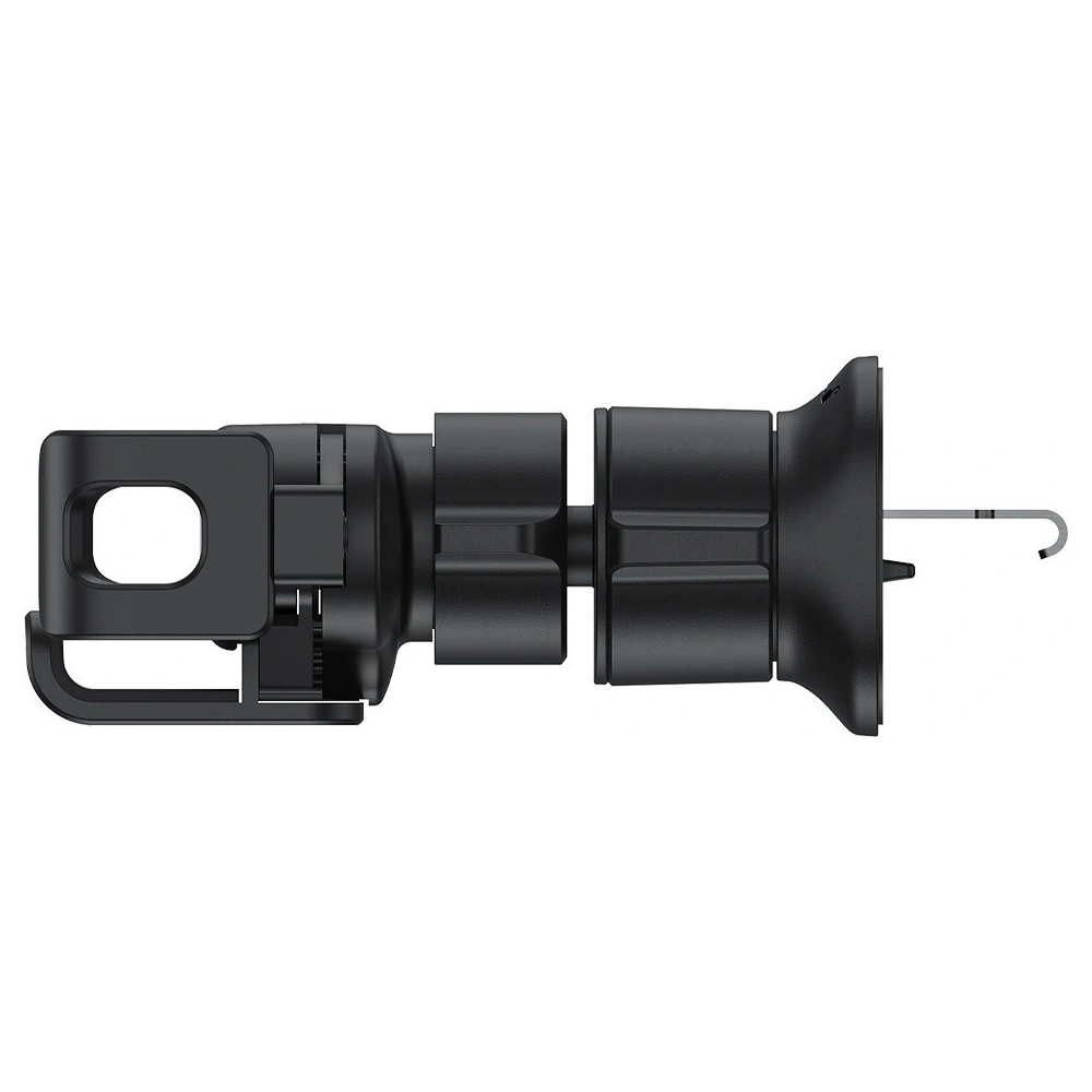 Uchwyt samochodowy do kratki nawiewu Baseus Stable Gravitational Car Mount Lite (Air Outlet Version) black