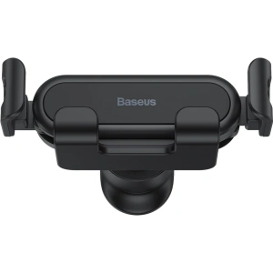 Kup Uchwyt samochodowy do kratki nawiewu Baseus Stable Gravitational Car Mount Lite (Air Outlet Version) black - BSU3537 - {ean13} - Sklep Home Screen