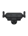 Kup Kfz-Halterung für Lüftungsgitter Baseus Stable Gravitational Car Mount Lite (Air Outlet Version) schwarz - BSU3537 - {ean13} - Sklep Home Screen