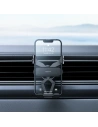 Kup Upevnění do mřížky ventilace Baseus Stable Gravitational Car Mount Lite (verze pro ventilační mřížku) černé - BSU3537 - {ean13} - Sklep Home Screen
