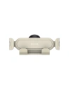 Autohalterung für Lüftungsgitter Baseus Stable Gravitational Car Mount Lite (Air Outlet Version) creme-weiß