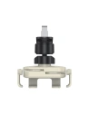 Kup Autohalterung für Lüftungsgitter Baseus Stable Gravitational Car Mount Lite (Air Outlet Version) creme-weiß - BSU3538 - {ean13} - Sklep Home Screen