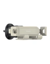 Kup Autohalterung für Lüftungsgitter Baseus Stable Gravitational Car Mount Lite (Air Outlet Version) creme-weiß - BSU3538 - {ean13} - Sklep Home Screen