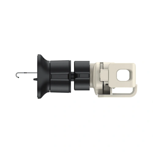 Kup Autohalterung für Lüftungsgitter Baseus Stable Gravitational Car Mount Lite (Air Outlet Version) creme-weiß - BSU3538 - {ean13} - Sklep Home Screen