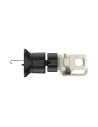 Kup Autohalterung für Lüftungsgitter Baseus Stable Gravitational Car Mount Lite (Air Outlet Version) creme-weiß - BSU3538 - {ean13} - Sklep Home Screen