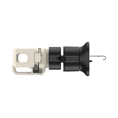 Kup Autohalterung für Lüftungsgitter Baseus Stable Gravitational Car Mount Lite (Air Outlet Version) creme-weiß - BSU3538 - {ean13} - Sklep Home Screen