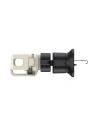 Kup Autohalterung für Lüftungsgitter Baseus Stable Gravitational Car Mount Lite (Air Outlet Version) creme-weiß - BSU3538 - {ean13} - Sklep Home Screen