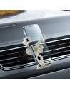 Kup Autohalterung für Lüftungsgitter Baseus Stable Gravitational Car Mount Lite (Air Outlet Version) creme-weiß - BSU3538 - {ean13} - Sklep Home Screen