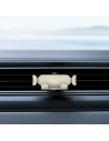 Kup Autohalterung für Lüftungsgitter Baseus Stable Gravitational Car Mount Lite (Air Outlet Version) creme-weiß - BSU3538 - {ean13} - Sklep Home Screen
