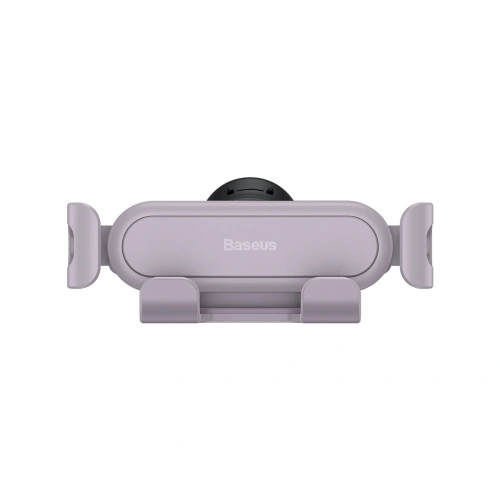 Kup Upevnění do auta na mřížku ventilace Baseus Stabilní gravitační držák do auta Lite (verze pro výdech vzduchu) fialový - BSU3539 - {ean13} - Sklep Home Screen