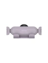 Kup Auto Halterung für Lüftungsgitter Baseus Stable Gravitational Car Mount Lite (Air Outlet Version) Lila - BSU3539 - {ean13} - Sklep Home Screen