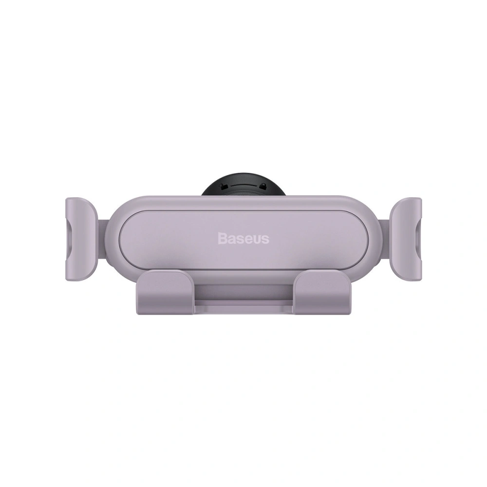 Uchwyt samochodowy do kratki nawiewu Baseus Stable Gravitational Car Mount Lite (Air Outlet Version) Purple