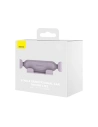 Buy Baseus Stable Gravitational Car Mount Lite (Air Outlet Version) Purple - BSU3539 - {ean13} - Home Screen Store Europe