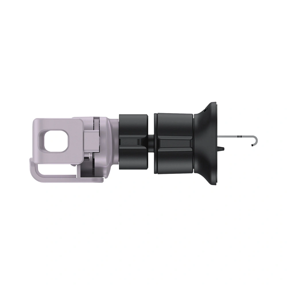 Uchwyt samochodowy do kratki nawiewu Baseus Stable Gravitational Car Mount Lite (Air Outlet Version) Purple