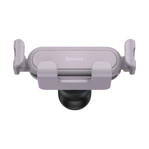 Kup Auto Halterung für Lüftungsgitter Baseus Stable Gravitational Car Mount Lite (Air Outlet Version) Lila - BSU3539 - {ean13} - Sklep Home Screen