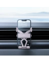 Kup Auto Halterung für Lüftungsgitter Baseus Stable Gravitational Car Mount Lite (Air Outlet Version) Lila - BSU3539 - {ean13} - Sklep Home Screen