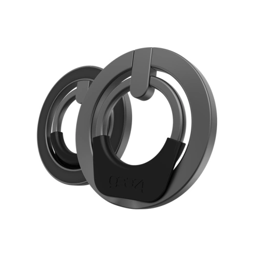 Kup Urmărește magnetul GEAR4 Snap Ring MagSafe pentru Apple iPhone 12/13/14 (negru) - GER177 - {ean13} - Sklep Home Screen