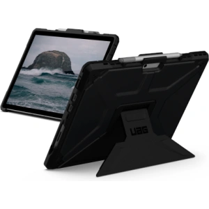 Etui UAG Urban Armor Gear Metropolis Microsoft Surface Pro 8 (czarna) Etui UAG Urban Armor Gear Metropolis Microsoft Surface Pro 8 (czarna)