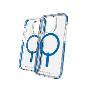 Buy GEAR4 Santa Cruz Snap MagSafe Apple iPhone 14 Pro (blue) - GER170 - {ean13} - Home Screen Store Europe