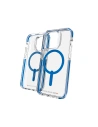 Husa GEAR4 Santa Cruz Snap MagSafe pentru Apple iPhone 14 Pro (albastră)
