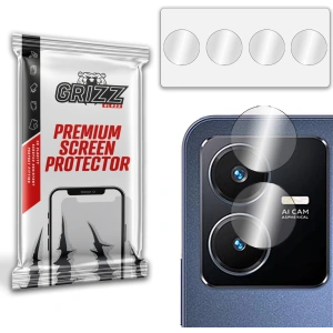 Szkło na aparat GrizzGlass HybridGlass Camera do Vivo Y22s