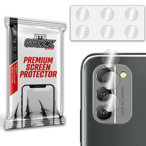 Buy GrizzGlass HybridGlass Camera Nokia G400 - GRZ3137 - {ean13} - Home Screen Store Europe