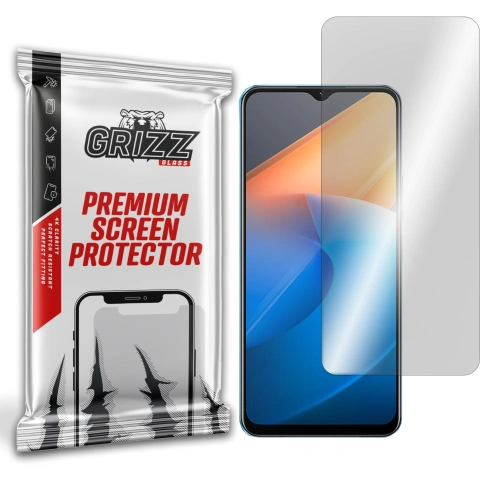 Kup Sticlă hibridă GrizzGlass HybridGlass pentru Vivo IQOO Z6x - GRZ3139 - {ean13} - Sklep Home Screen