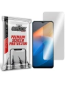 Hibrid üveg GrizzGlass HybridGlass a Vivo IQOO Z6x-hez