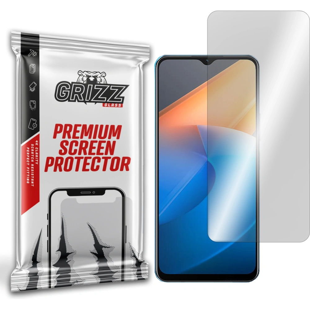 Folia hydrożelowa GrizzGlass Hydrofilm do Vivo IQOO Z6x