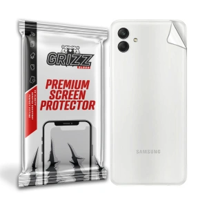 Buy GrizzGlass SatinSkin Samsung Galaxy A04 - GRZ3146 - {ean13} - Home Screen Store Europe