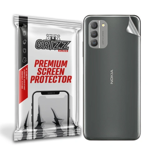 Kup Folie GrizzGlass SatinSkin spate pentru Nokia G400 - GRZ3147 - {ean13} - Sklep Home Screen