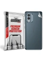 Fólia a hátuljára GrizzGlass SatinSkin Nokia X30-hoz