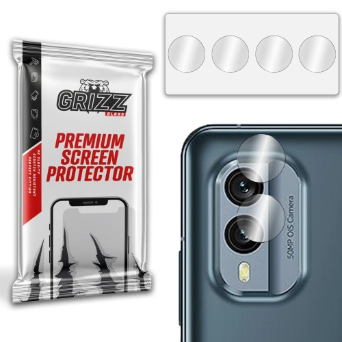 Kup GrizzGlass HybridGlass Geam de cameră pentru Nokia X30 - GRZ3154 - {ean13} - Sklep Home Screen