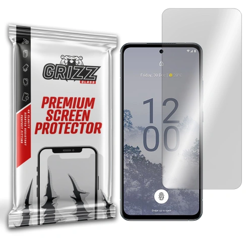 Kup Hydrogel-Folie GrizzGlass Hydrofilm für Nokia X30 - GRZ3155 - {ean13} - Sklep Home Screen
