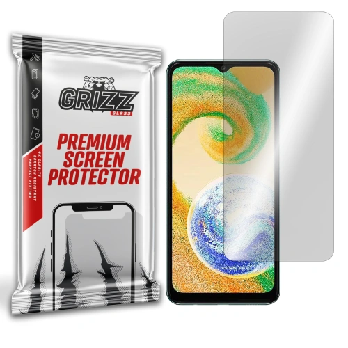 Kup Hybridglas GrizzGlass HybridGlass für Samsung Galaxy A04s - GRZ3158 - {ean13} - Sklep Home Screen