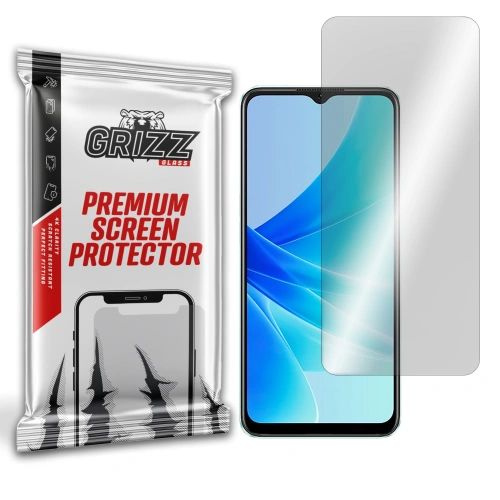 Kup Sticlă hibridă GrizzGlass HybridGlass pentru Oppo A57s - GRZ3159 - {ean13} - Sklep Home Screen