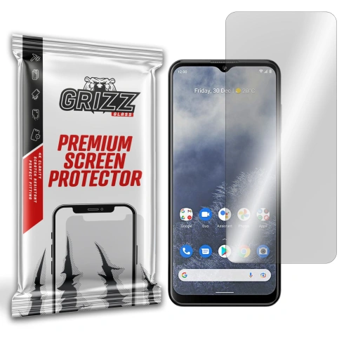 Kup Sticlă hibridă GrizzGlass HybridGlass pentru Nokia G60 5G - GRZ3161 - {ean13} - Sklep Home Screen