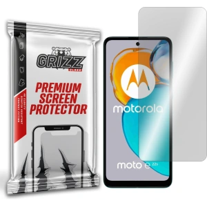 Buy GrizzGlass HybridGlass Motorola Moto E22s - GRZ3163 - {ean13} - Home Screen Store Europe