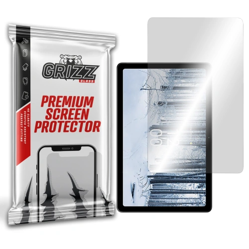 Buy GrizzGlass HybridGlass Nokia T21 - GRZ3165 - {ean13} - Home Screen Store Europe