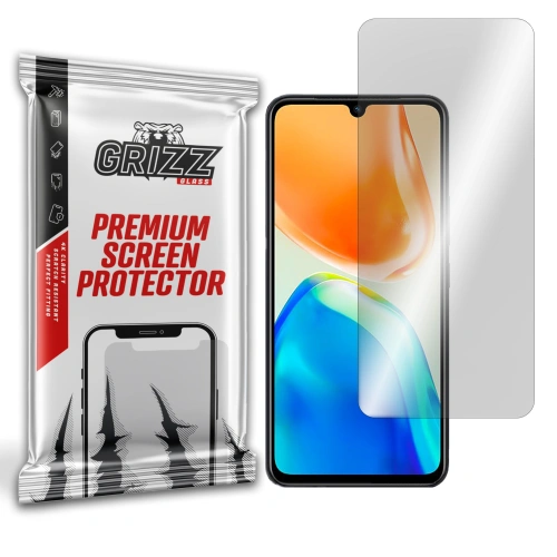 Buy GrizzGlass Hydrofilm Vivo V25e - GRZ3167 - {ean13} - Home Screen Store Europe
