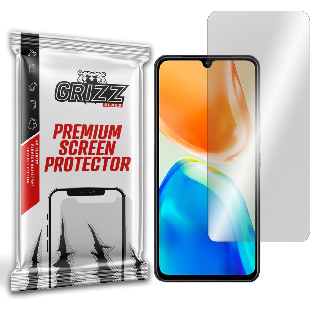 Folia hydrożelowa GrizzGlass Hydrofilm do Vivo V25e