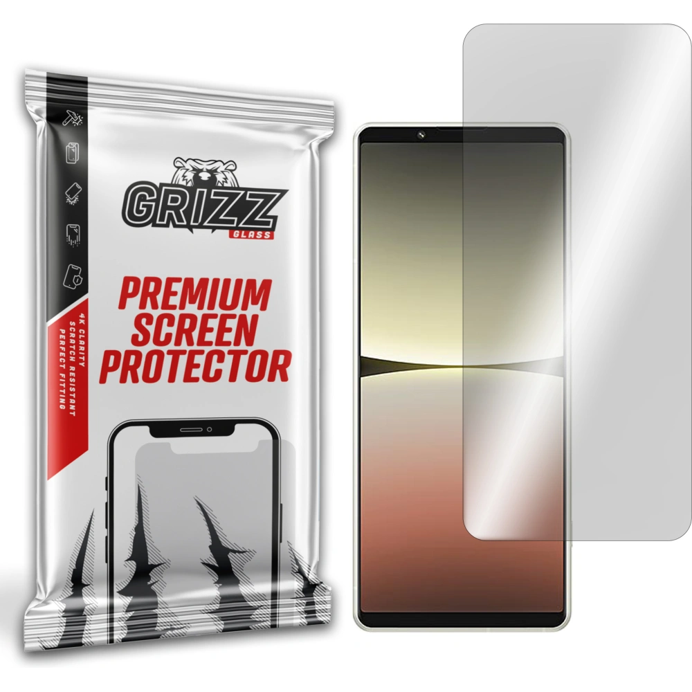 Folia hydrożelowa GrizzGlass Hydrofilm do Sony Xperia 5 IV