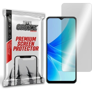 Folia hydrożelowa GrizzGlass Hydrofilm do Oppo A57s