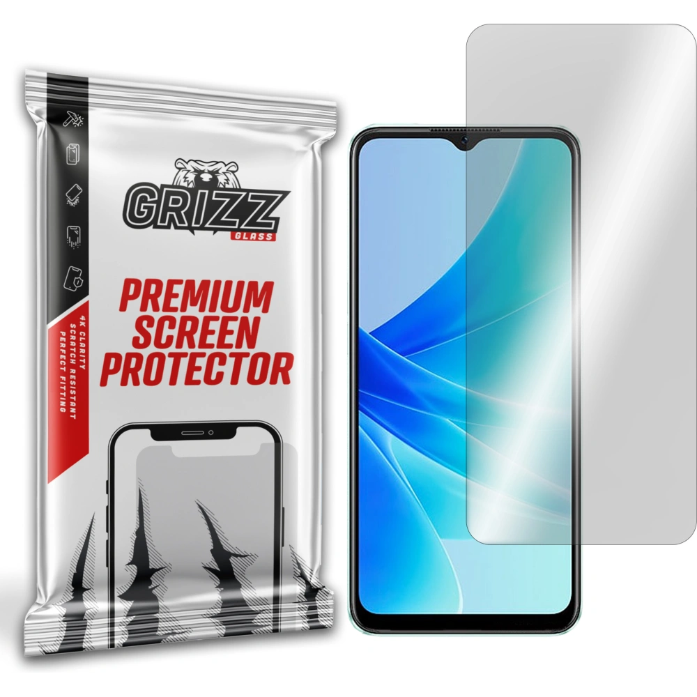 Folia hydrożelowa GrizzGlass Hydrofilm do Oppo A57e